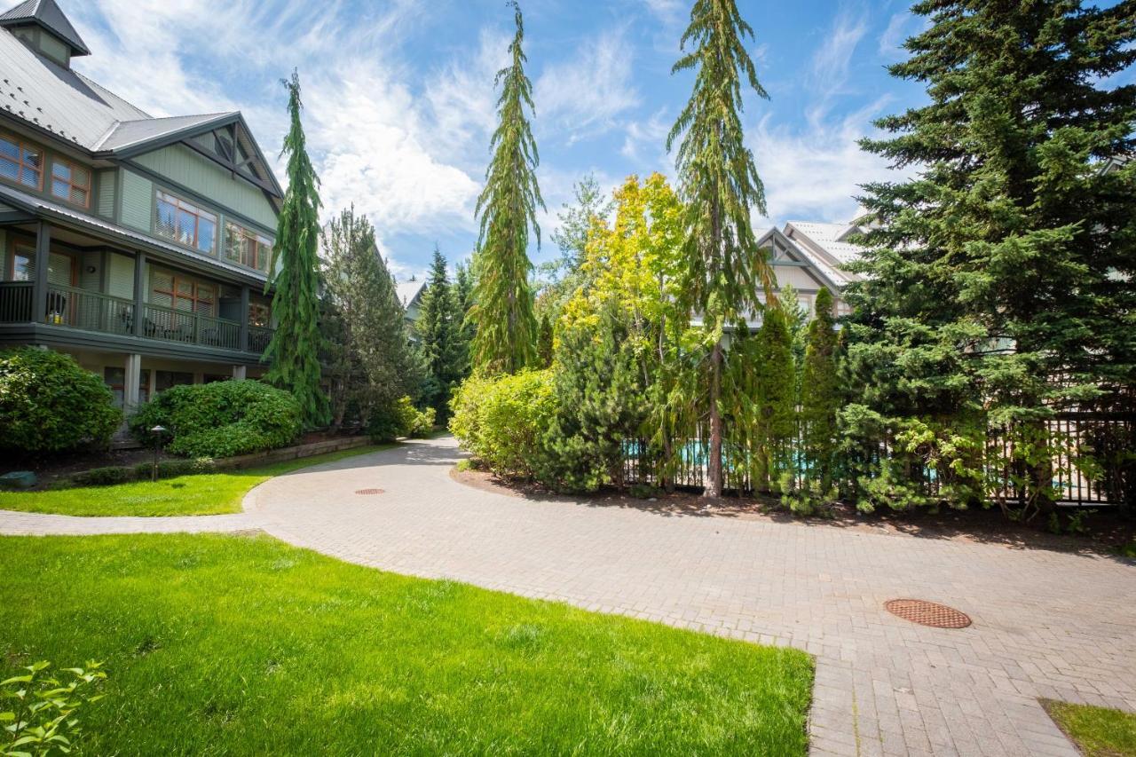 Northstar At Stoney Creek Villa Whistler Exterior photo