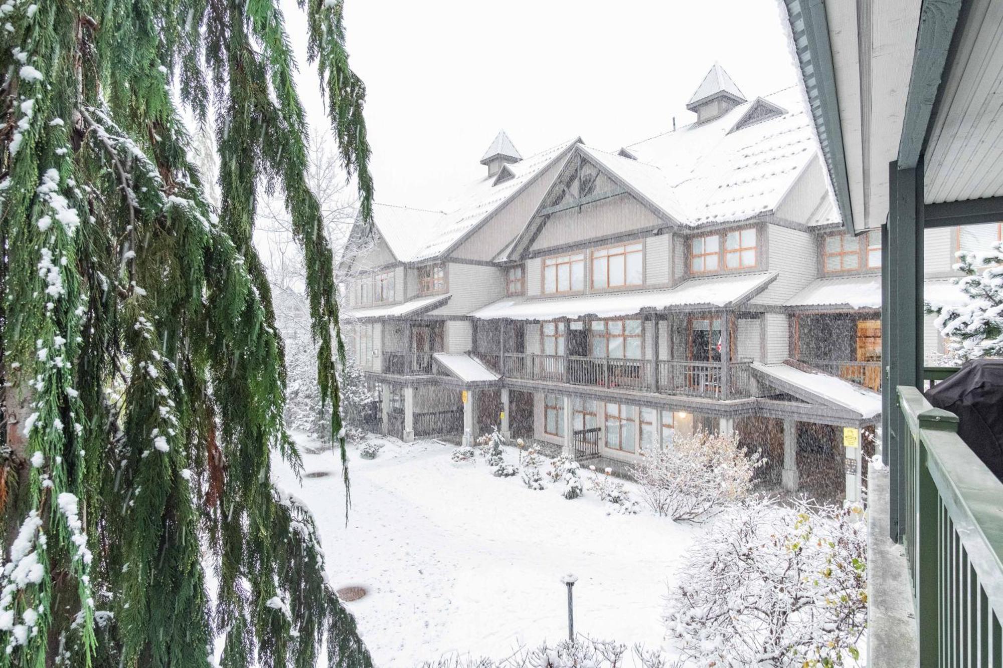 Northstar At Stoney Creek Villa Whistler Exterior photo